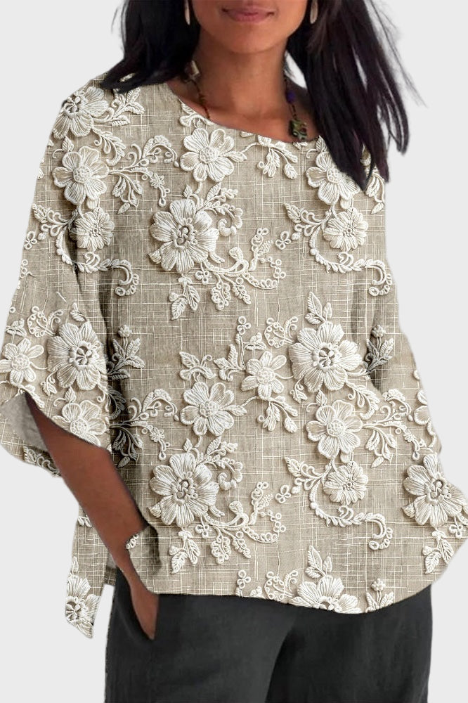 Ingrid | The Best Wildflower Top