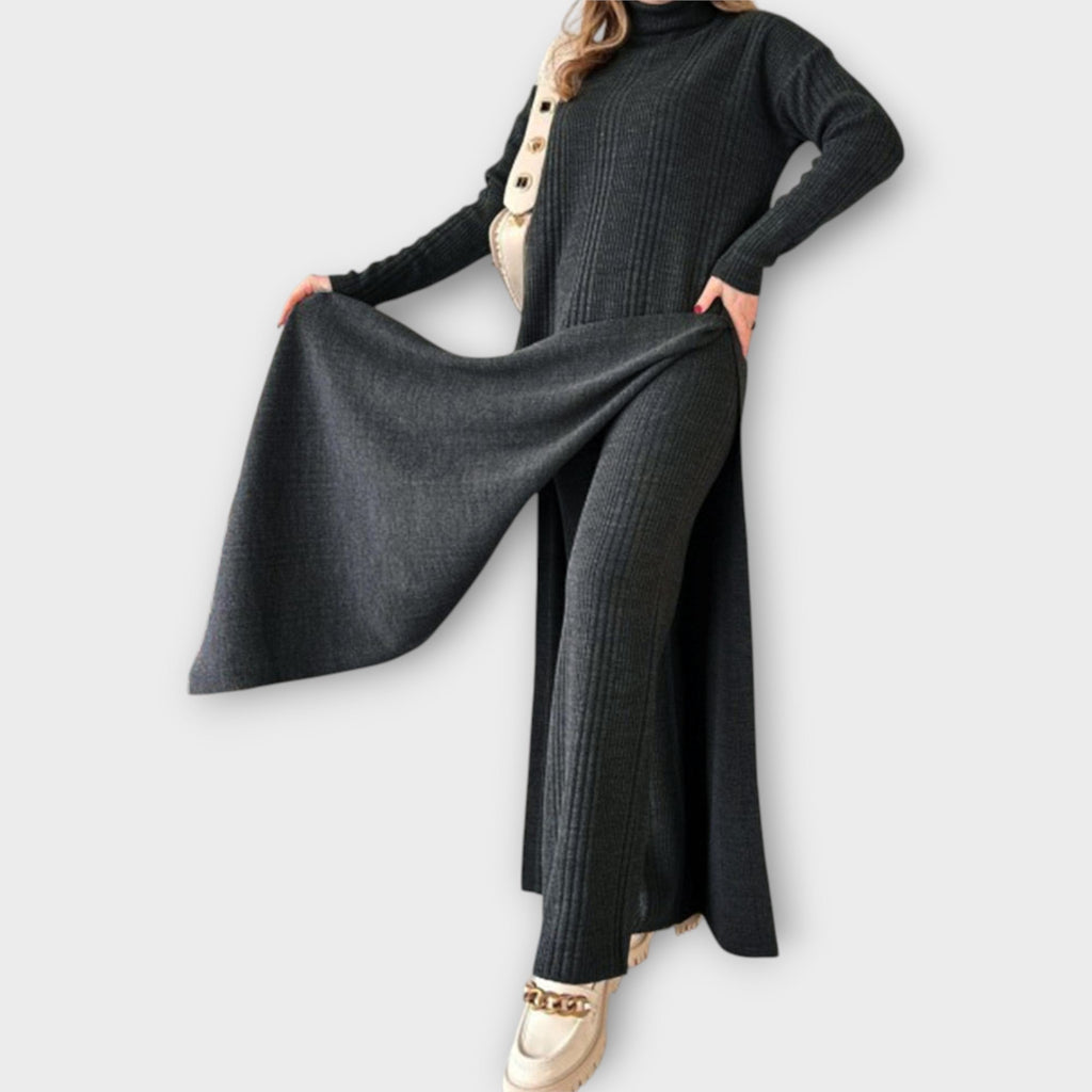 Elodie | Casual Maxi Dress with Loose Fit