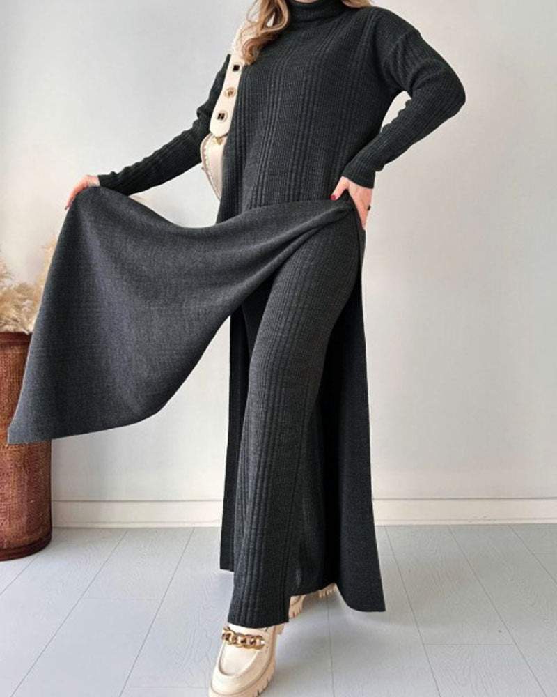 Elodie | Casual Maxi Dress with Loose Fit