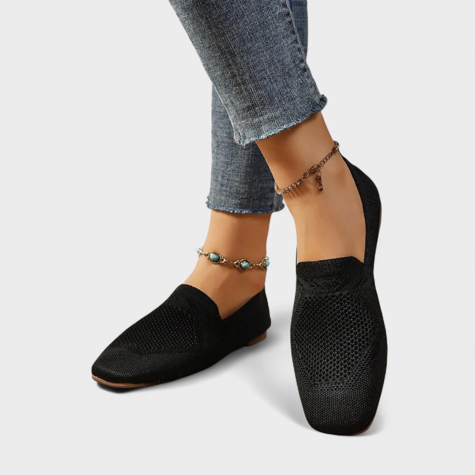 Luisa | Orthopaedic Moccasins