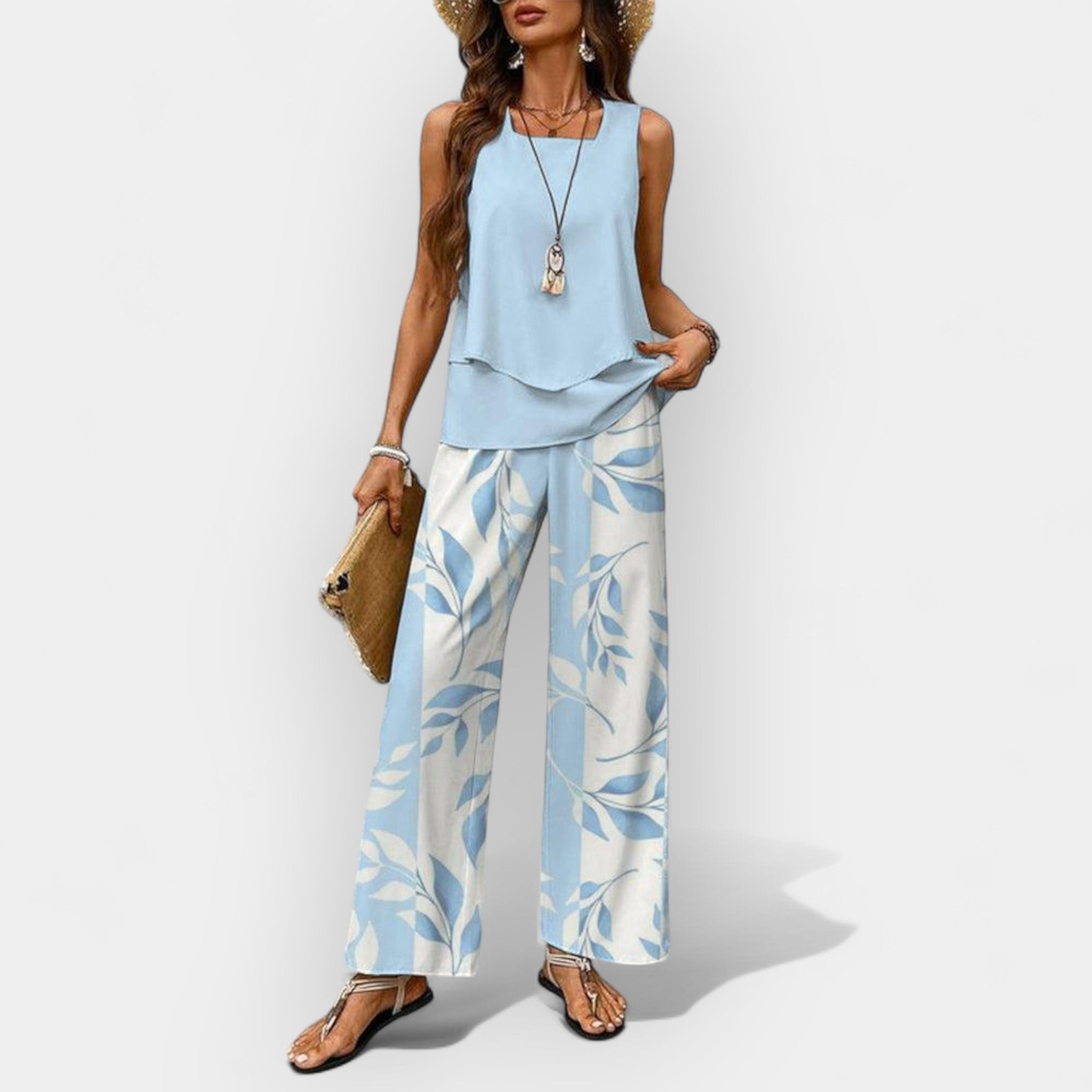 Zoe | Summer Outfit Set