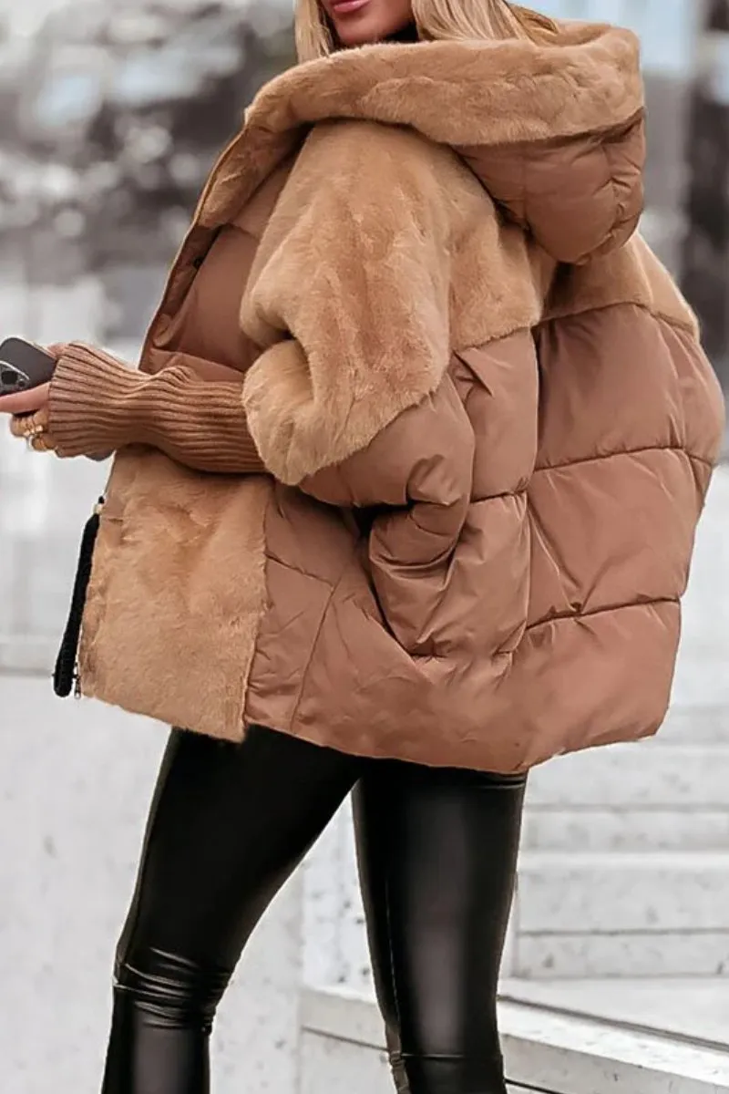 Ava | Elegant Down Jacket