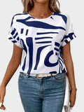 Silhouette | Elegant Summer Blouse