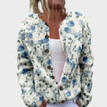 Patrícia | Autumn Floral Cardigan