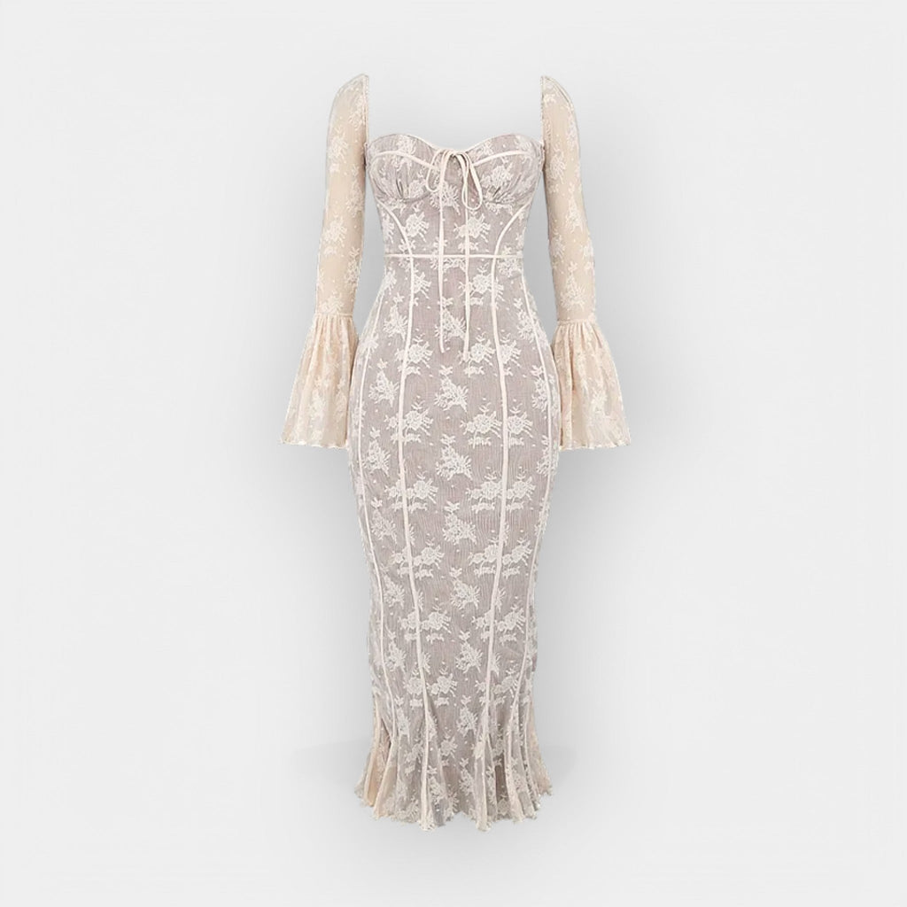Diana | Maxi Elegant Evening Dress