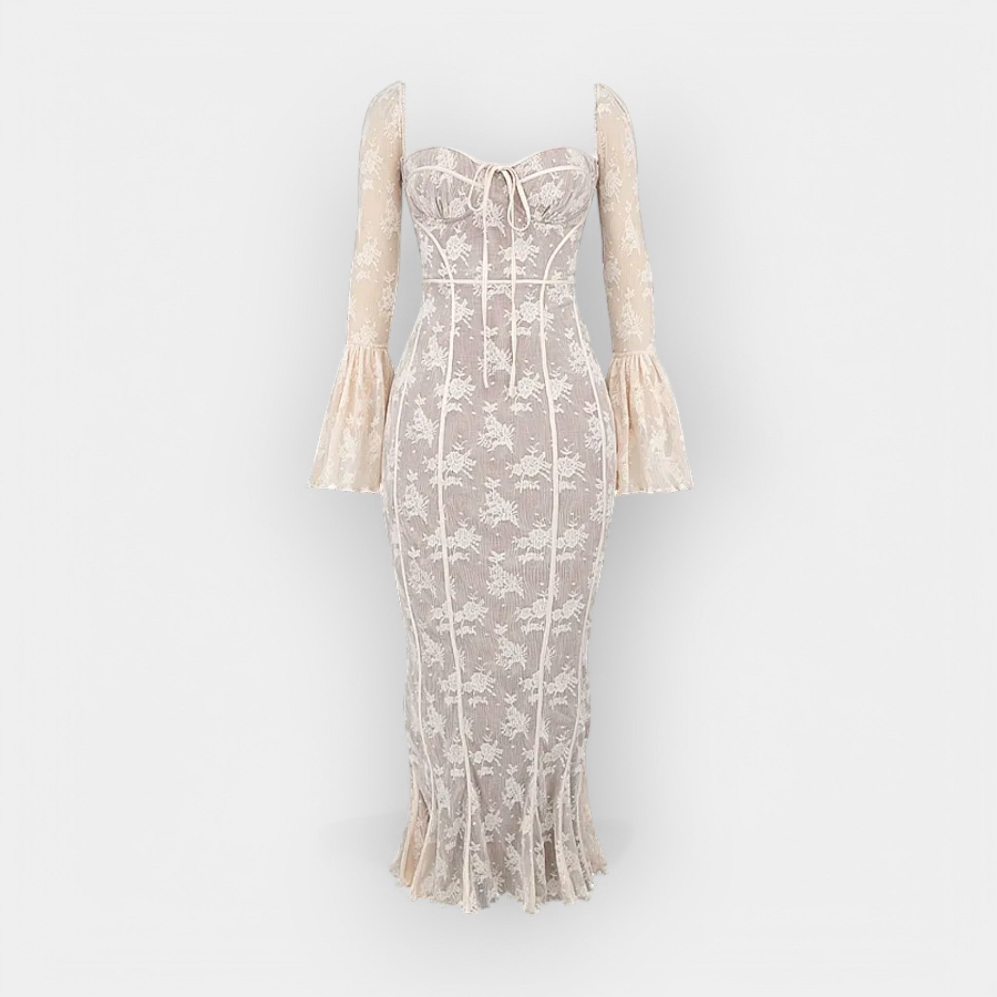 Diana | Maxi Elegant Evening Dress