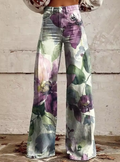 Alessia - Boho Retro Chic Trousers