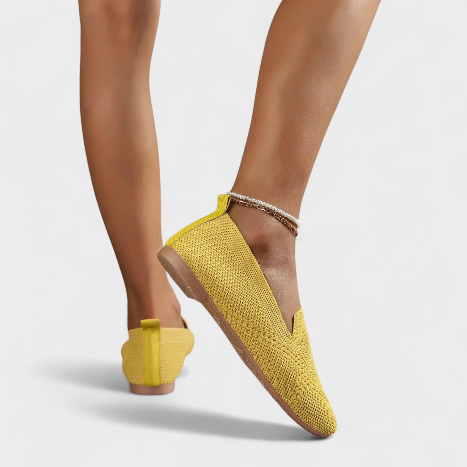 Luisa | Orthopaedic Moccasins