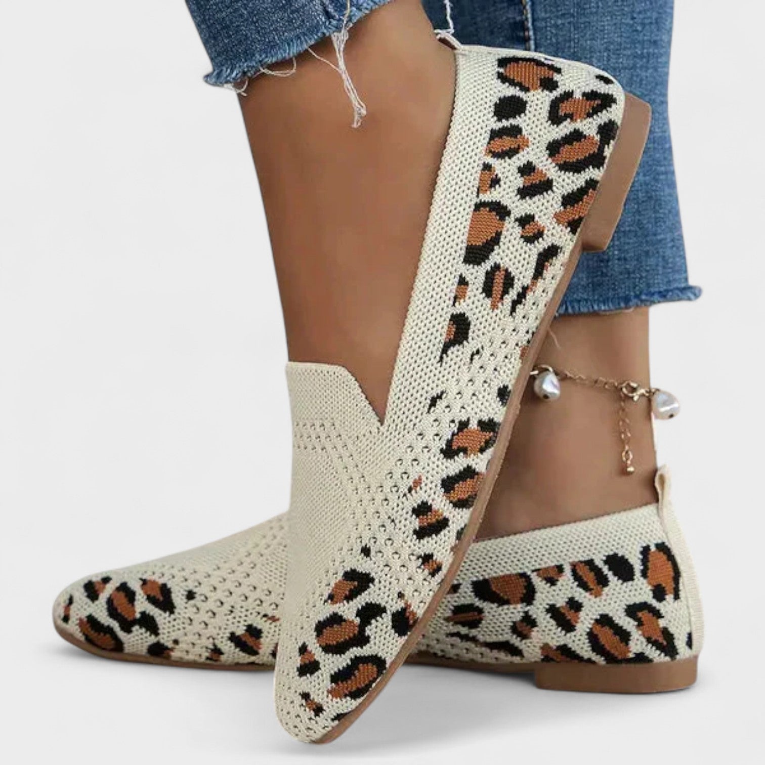 Luisa | Orthopaedic Moccasins