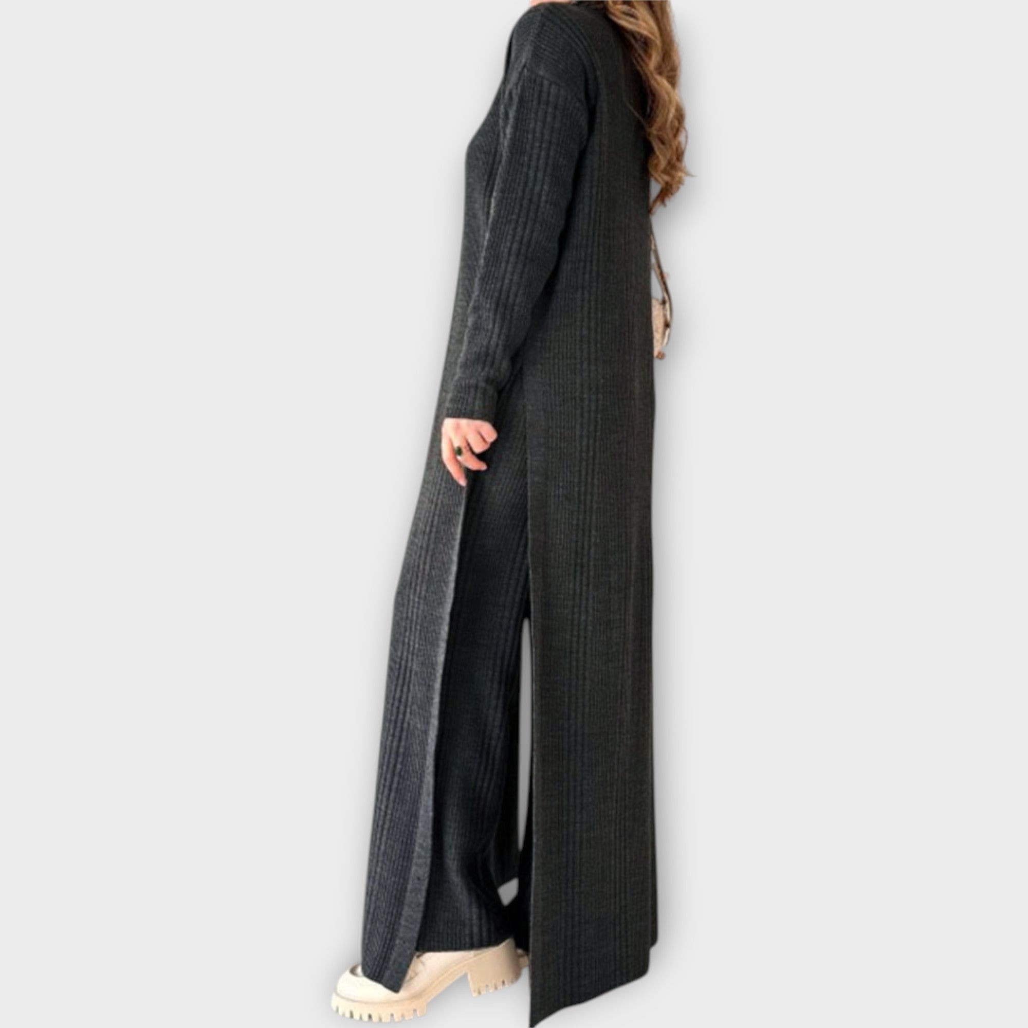 Elodie | Casual Maxi Dress with Loose Fit