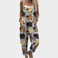 Eerika | Comfortable Printed Jumpsuits