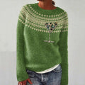 Inês | Autumn Sweater