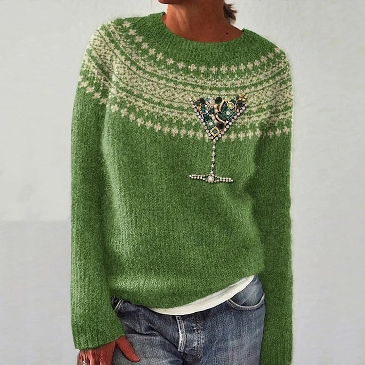 Inês | Autumn Sweater