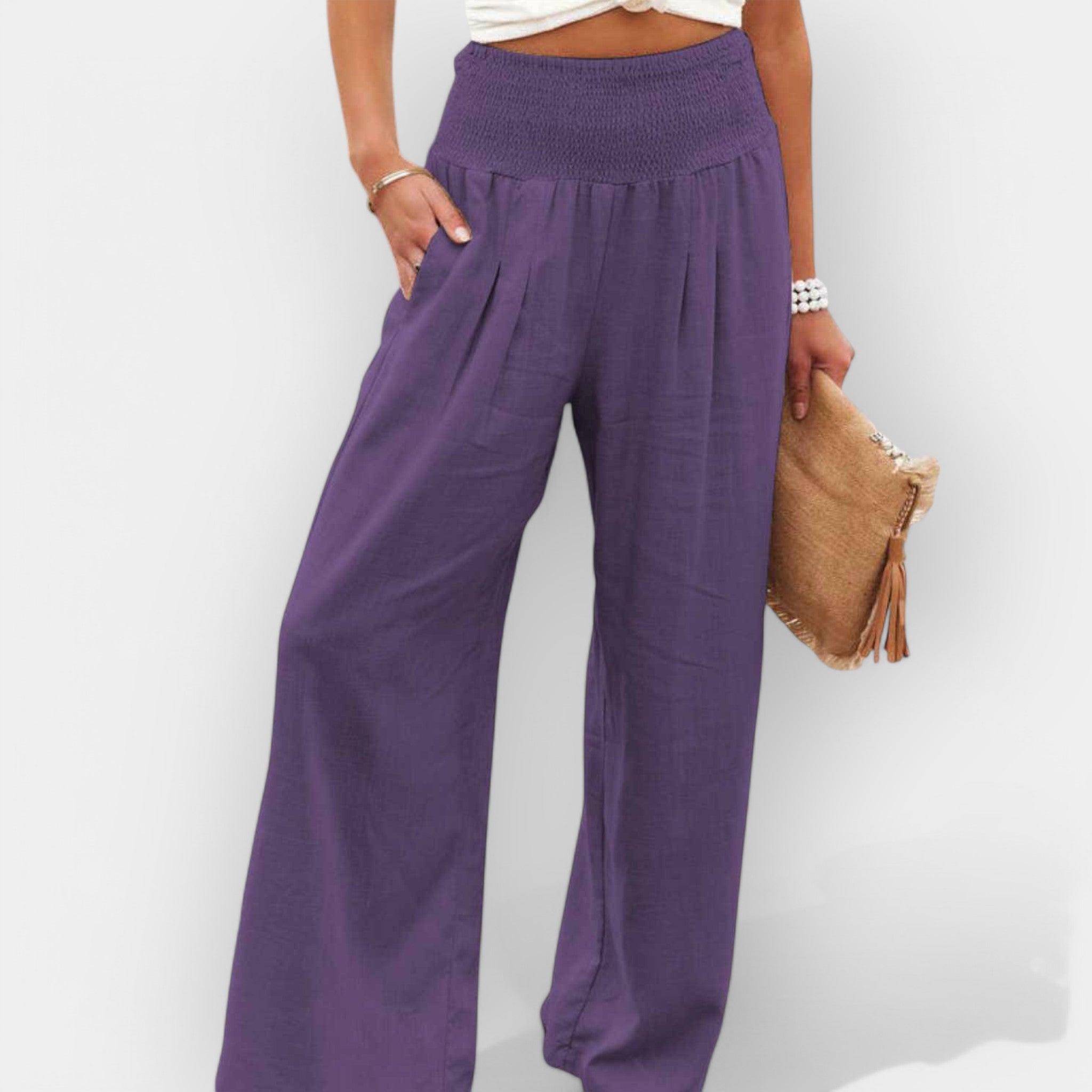 Ariana | Light and Comfortable Trousers