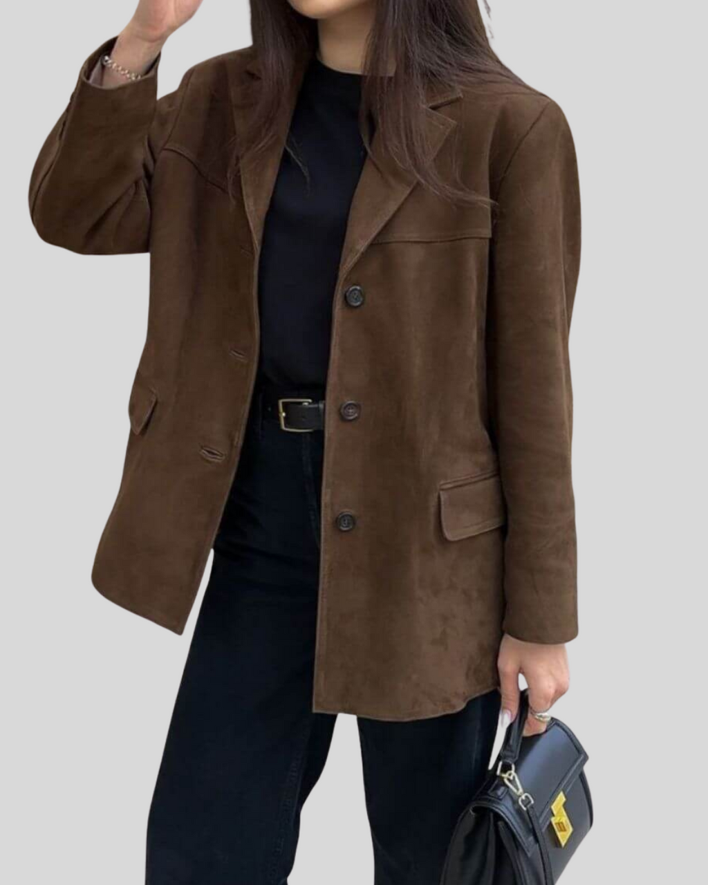 Cristina | Vintage Luxurious Blazer