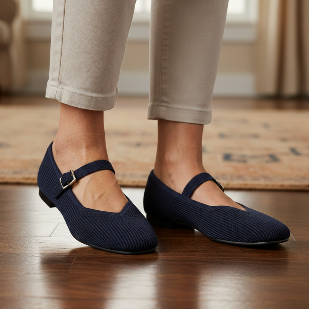 Aveline | Comfortable Loafers
