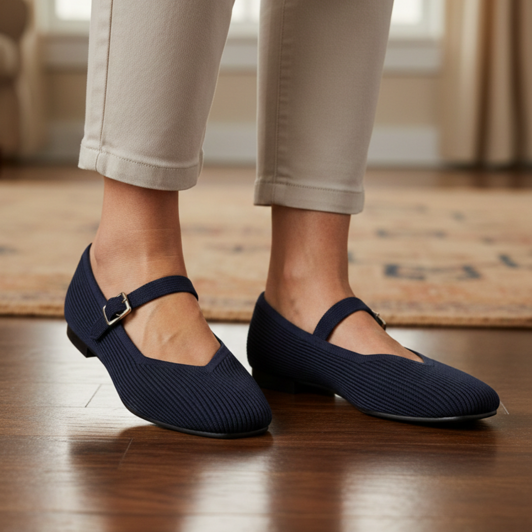 Aveline | Comfortable Loafers