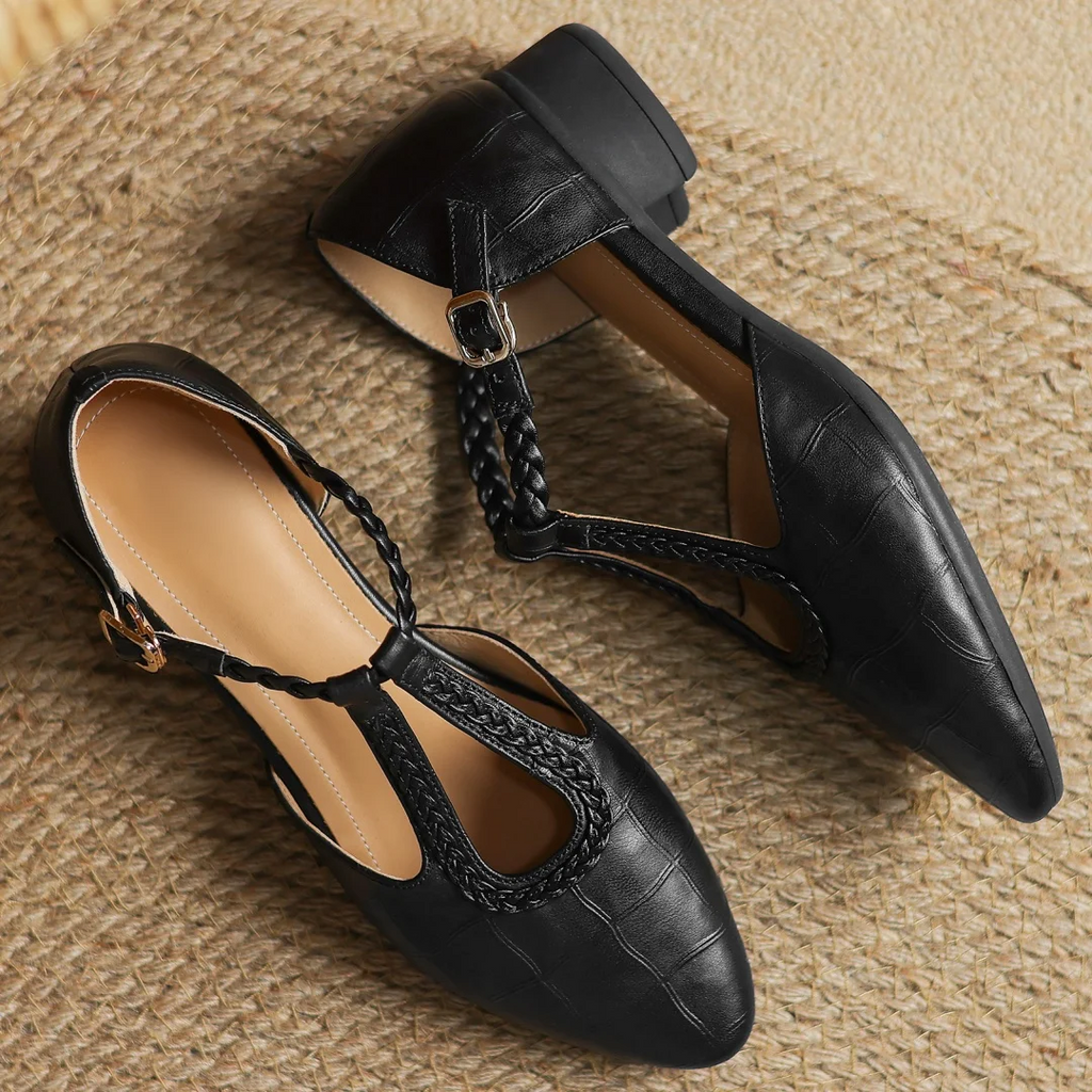 Mary Janes | Elegant Shoes