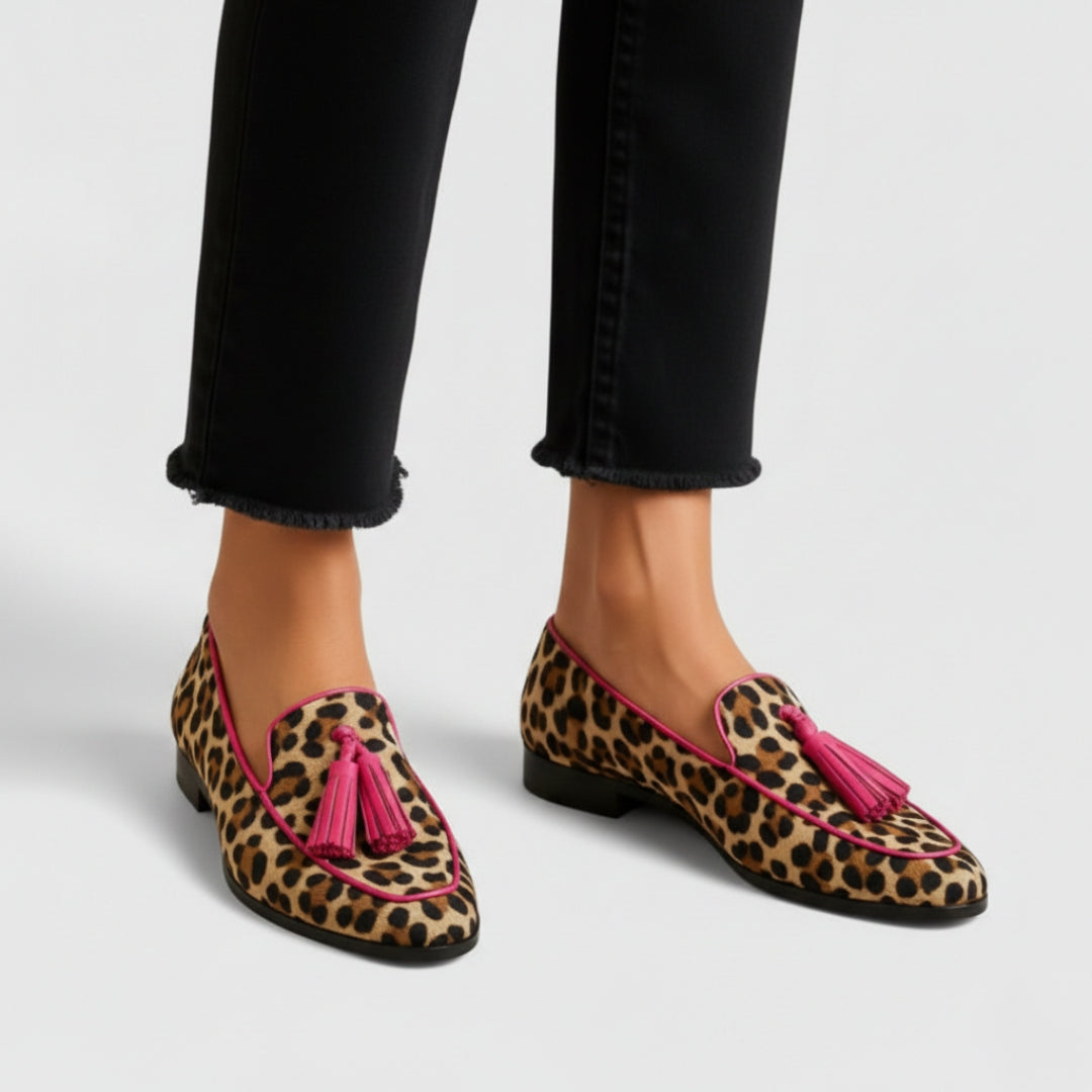 Xhyrene | Stylish Supportive Loafers