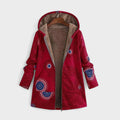 Aurora | Warm and Soft Hooded Jacket