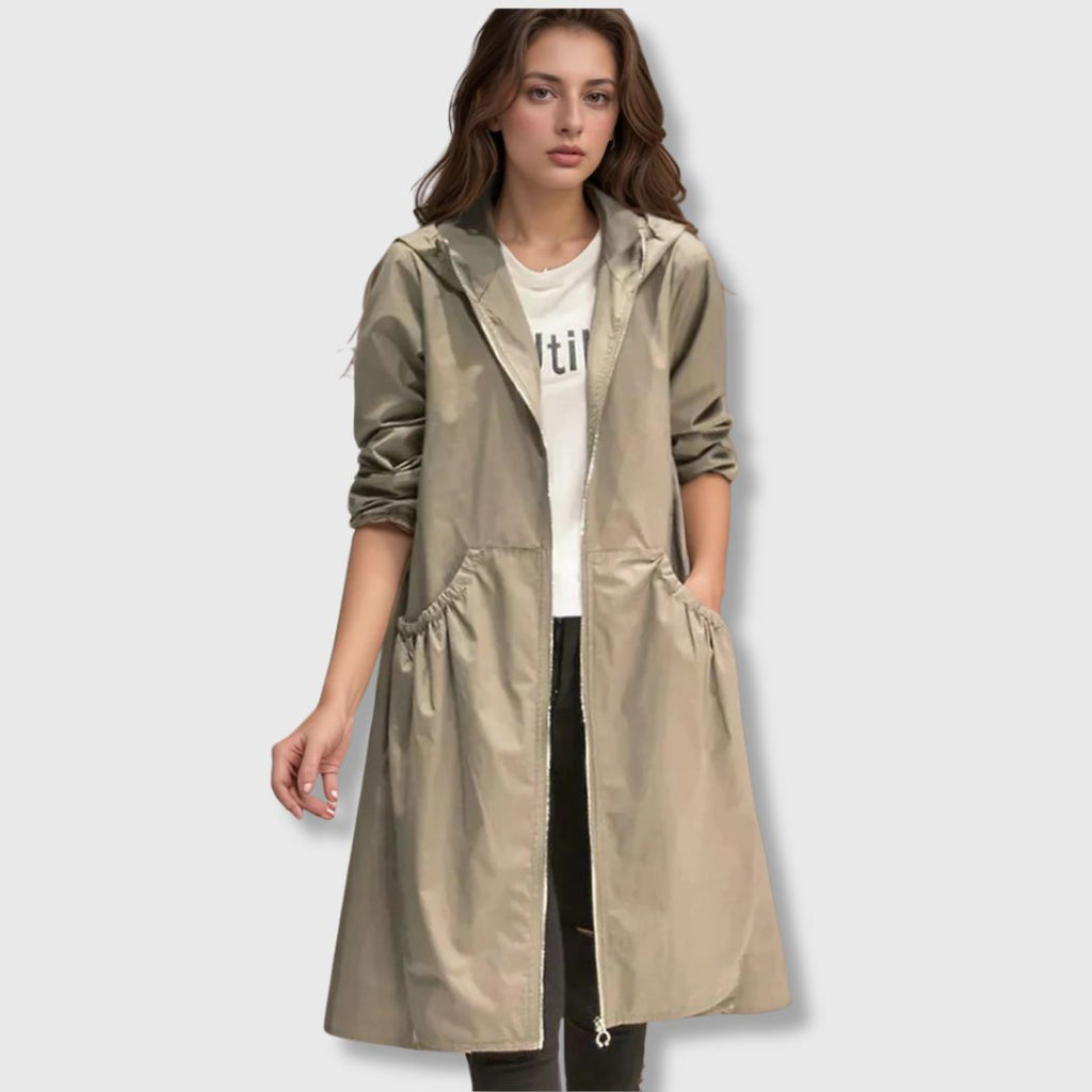 Roberta | Waterproof Coats for Comfort