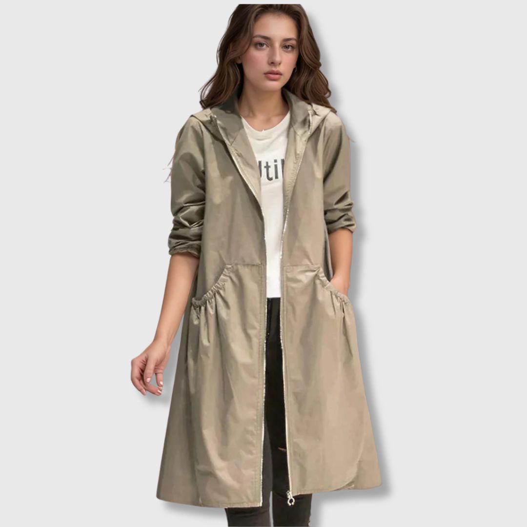 Roberta | Waterproof Coats for Comfort