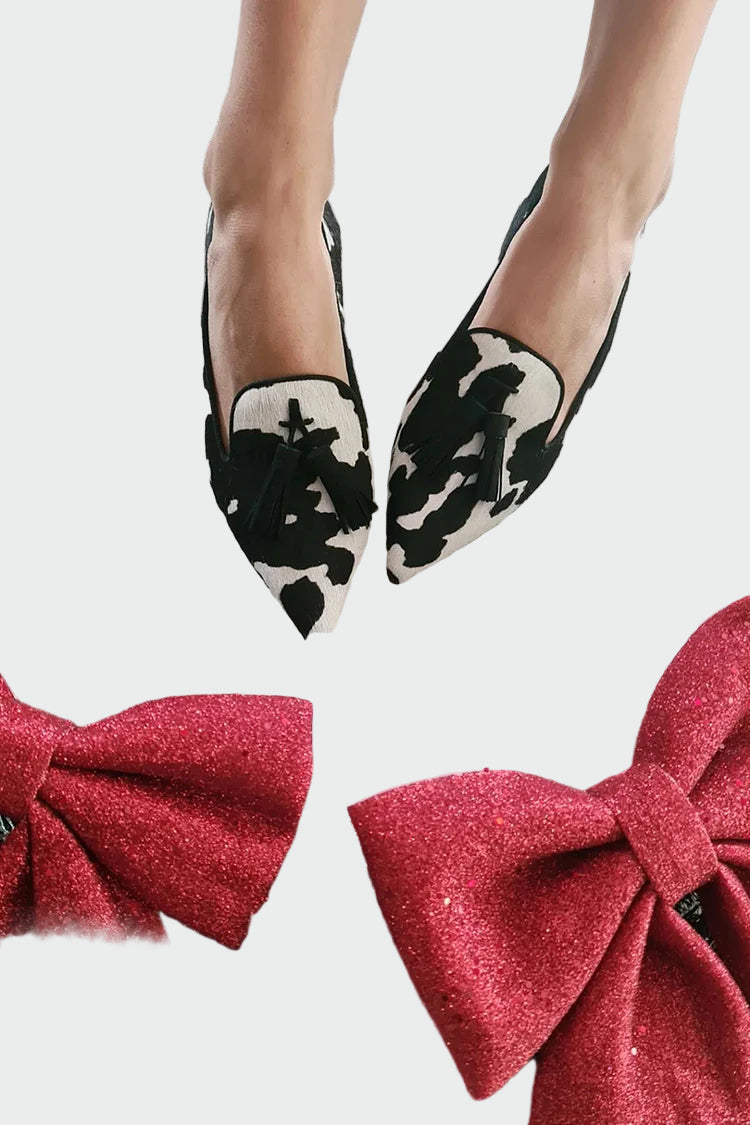 Amelie | Terava Toe Moccasins
