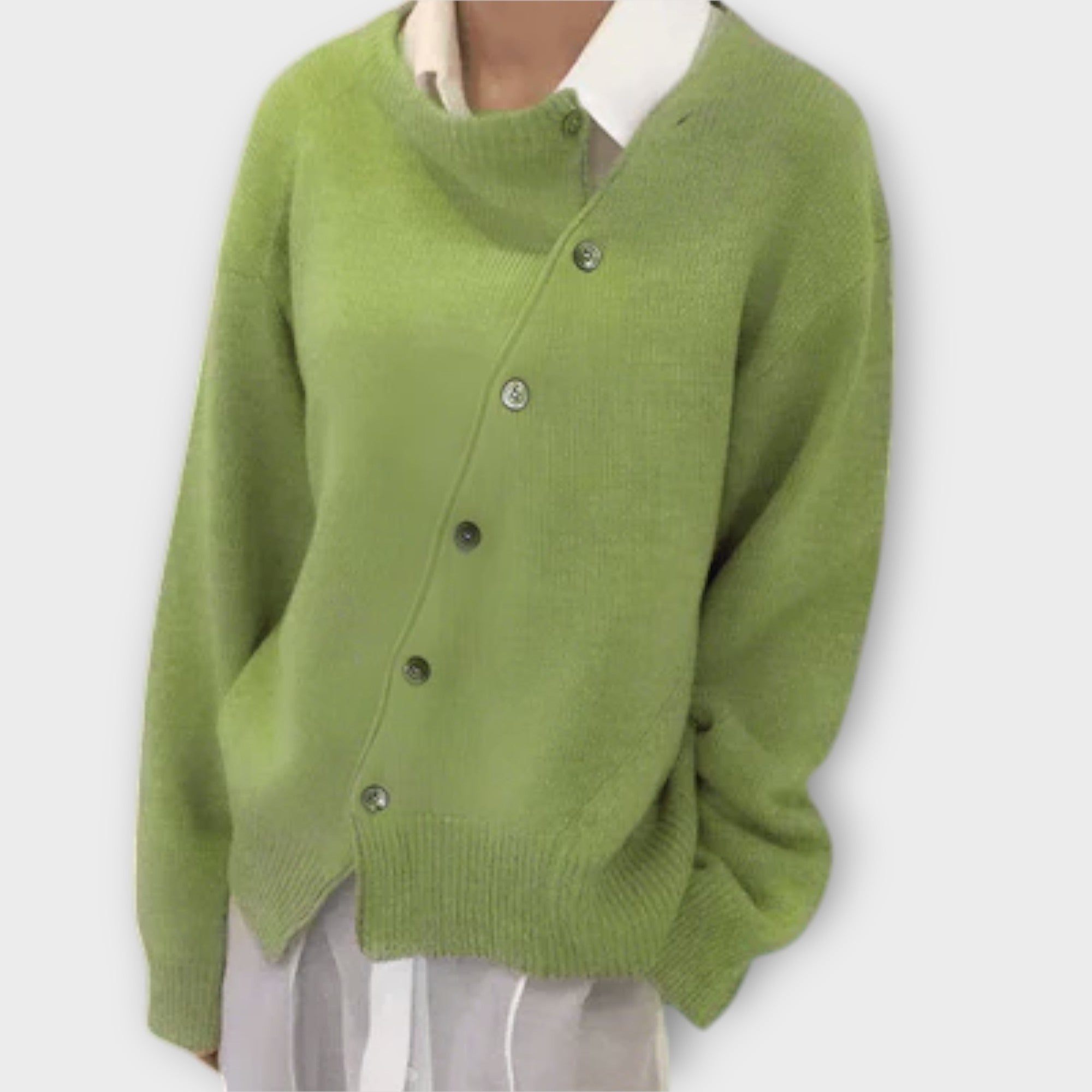 Cathy | Long Cardigan