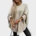 Isabel | Elegant Women's Sweater with Round Neck