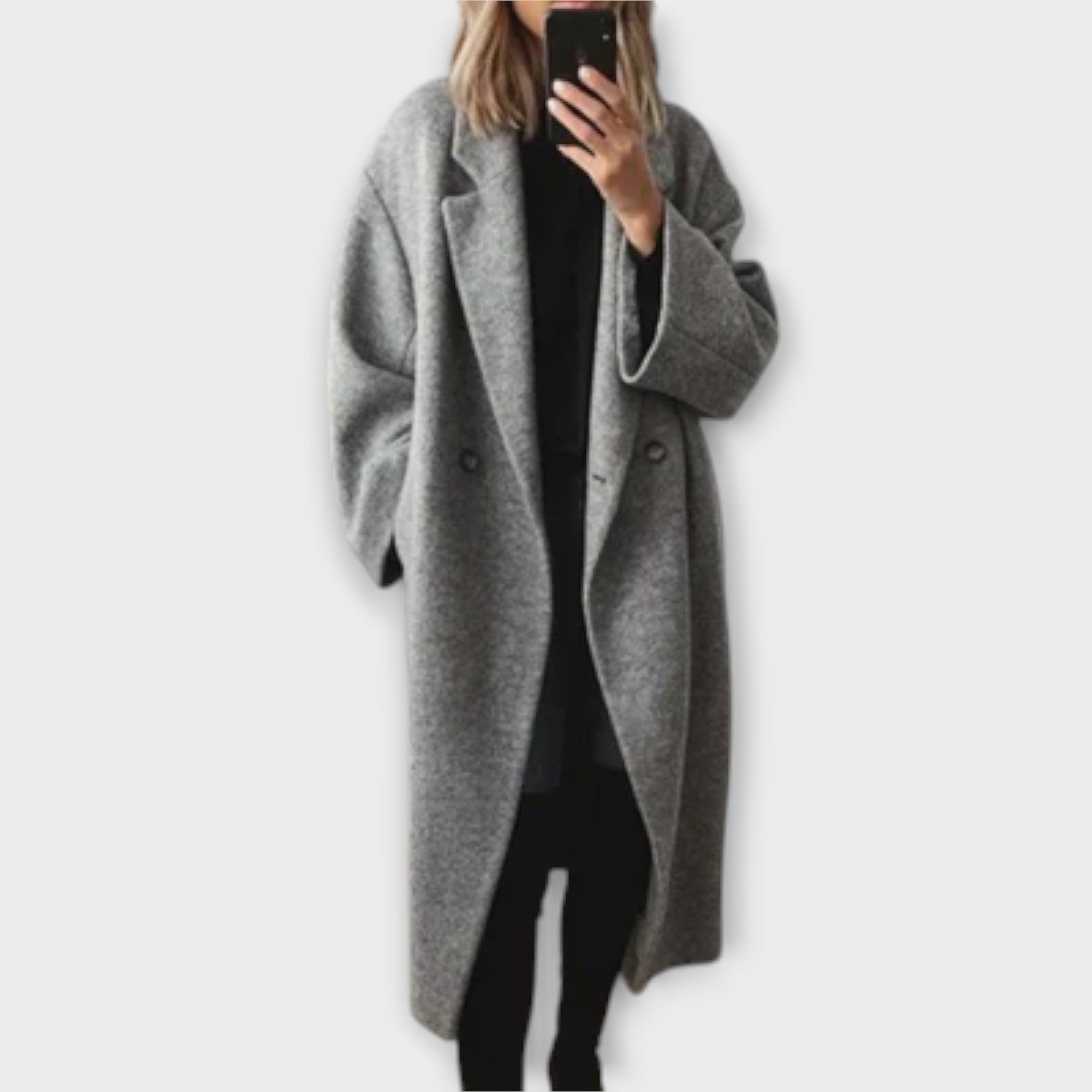Jennifer | Elegant Mantle