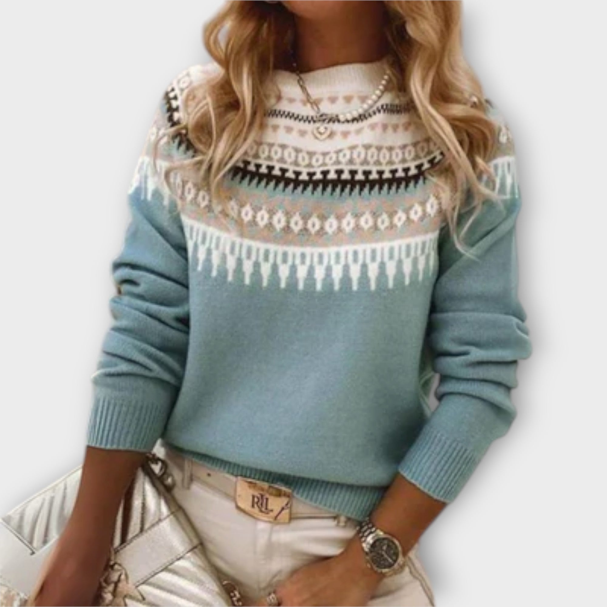 Lena | Comfortable and Everyday Sweater