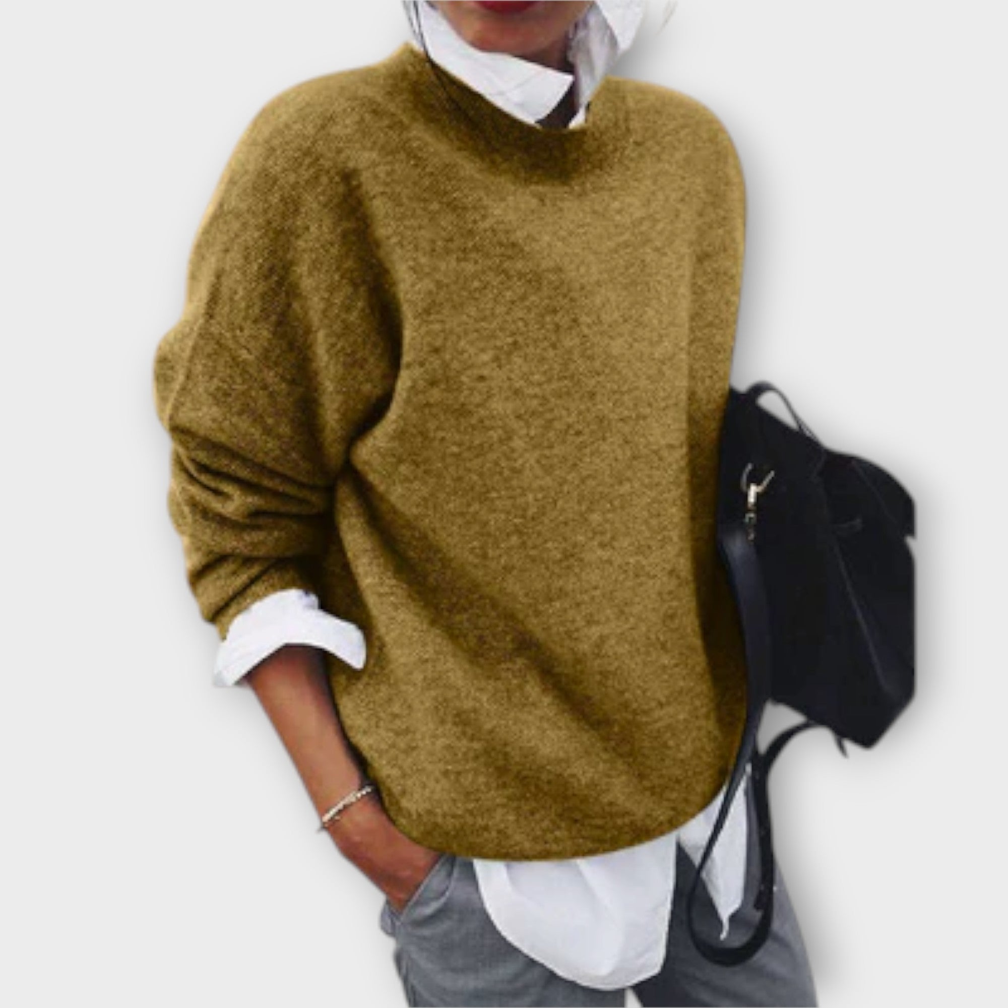 Loredana | Soft Jumper