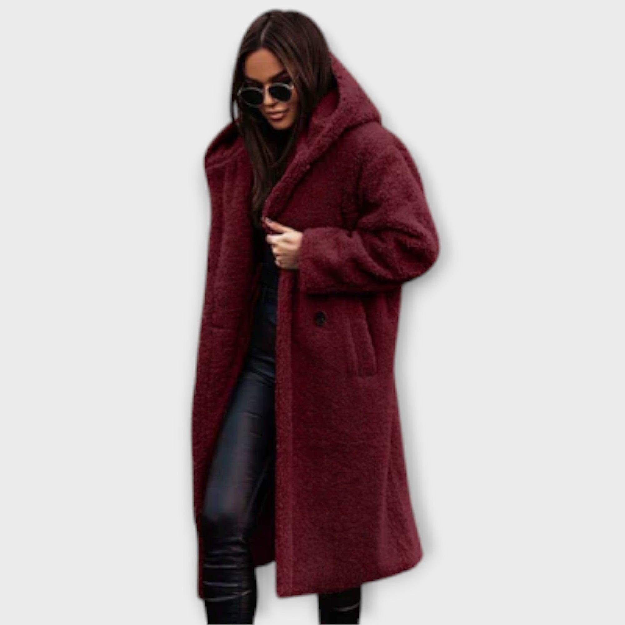 Jennifer | Stylish and Comfortable Coat