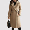 Clara | Belted Coat