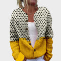 Madalena | Autumn Floral Sweater