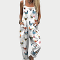 Jucah | Printed Patterned Jumpsuits