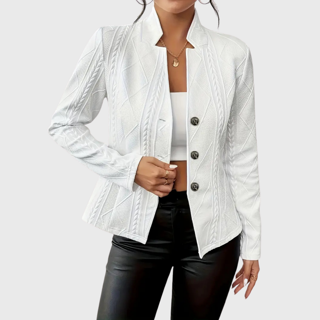 Grace | Elegant Blazer with Details
