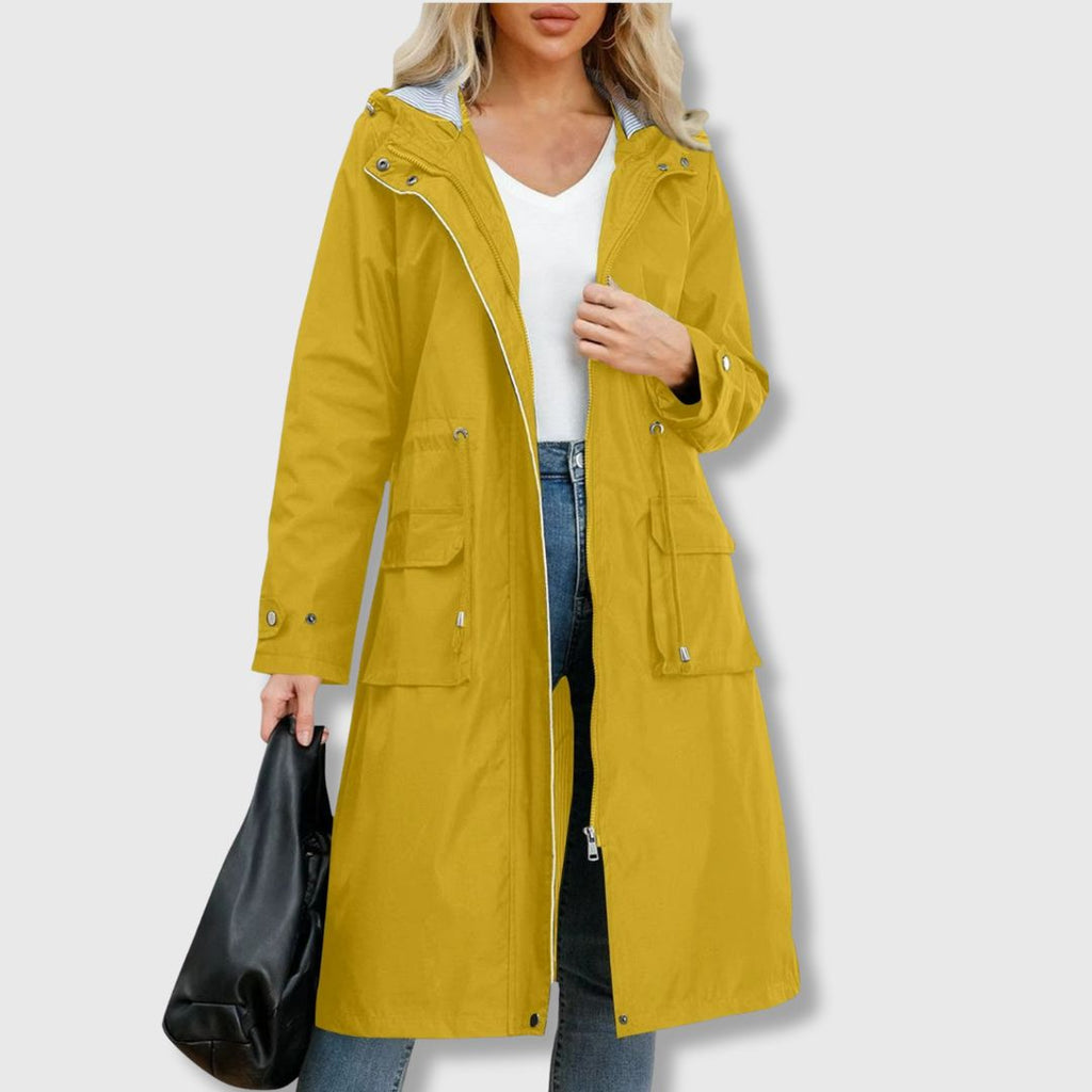 Rosa | Hooded Jacket for Everyday Comfort