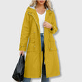 Rosa | Hooded Jacket for Everyday Comfort
