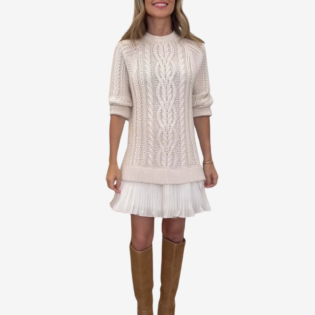 Zoe | Knitted Dress