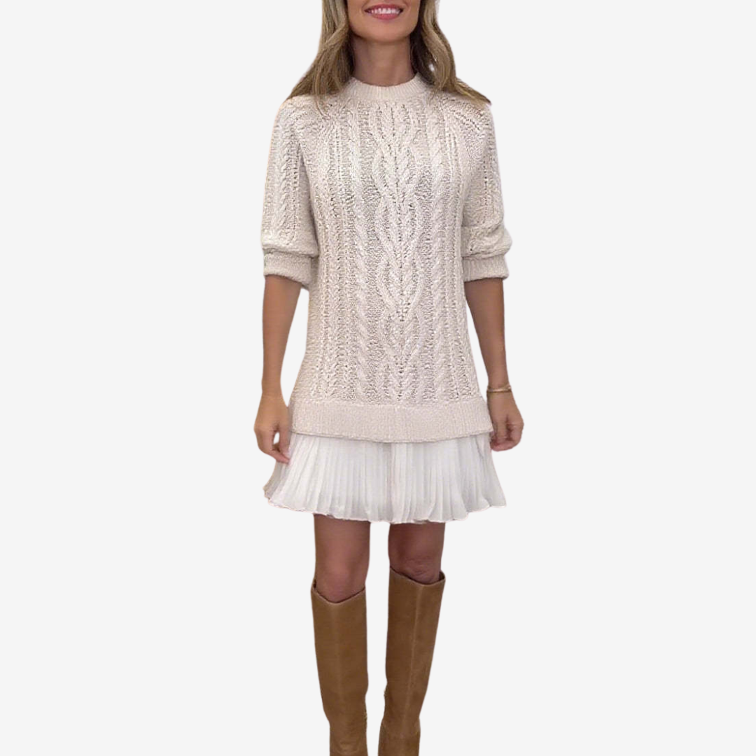 Zoe | Knitted Dress