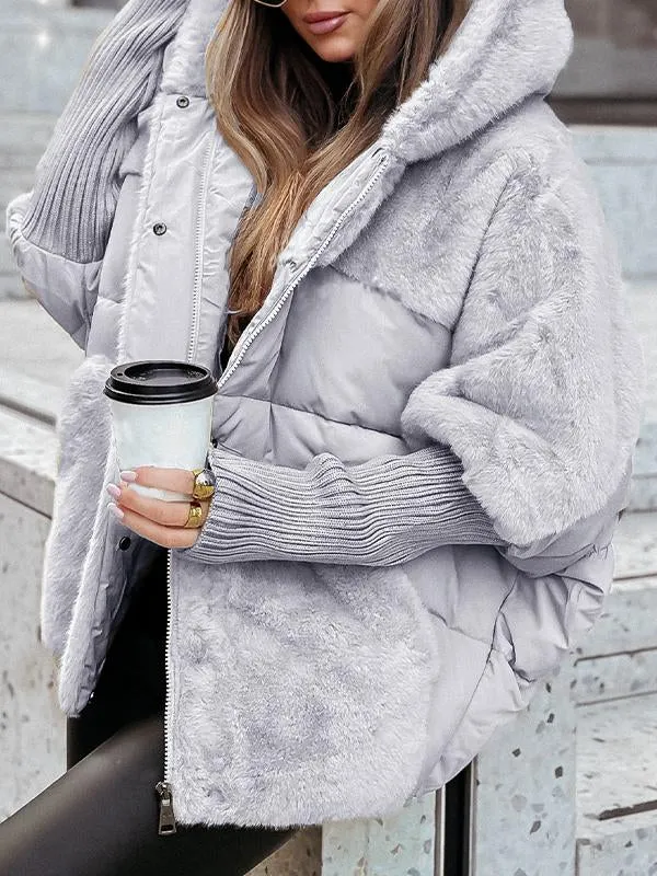 Ava | Elegant Down Jacket