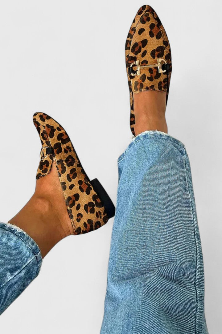 Jalessa | Orthodontic Loafers