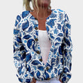 Maria | Autumn Floral Cardigan