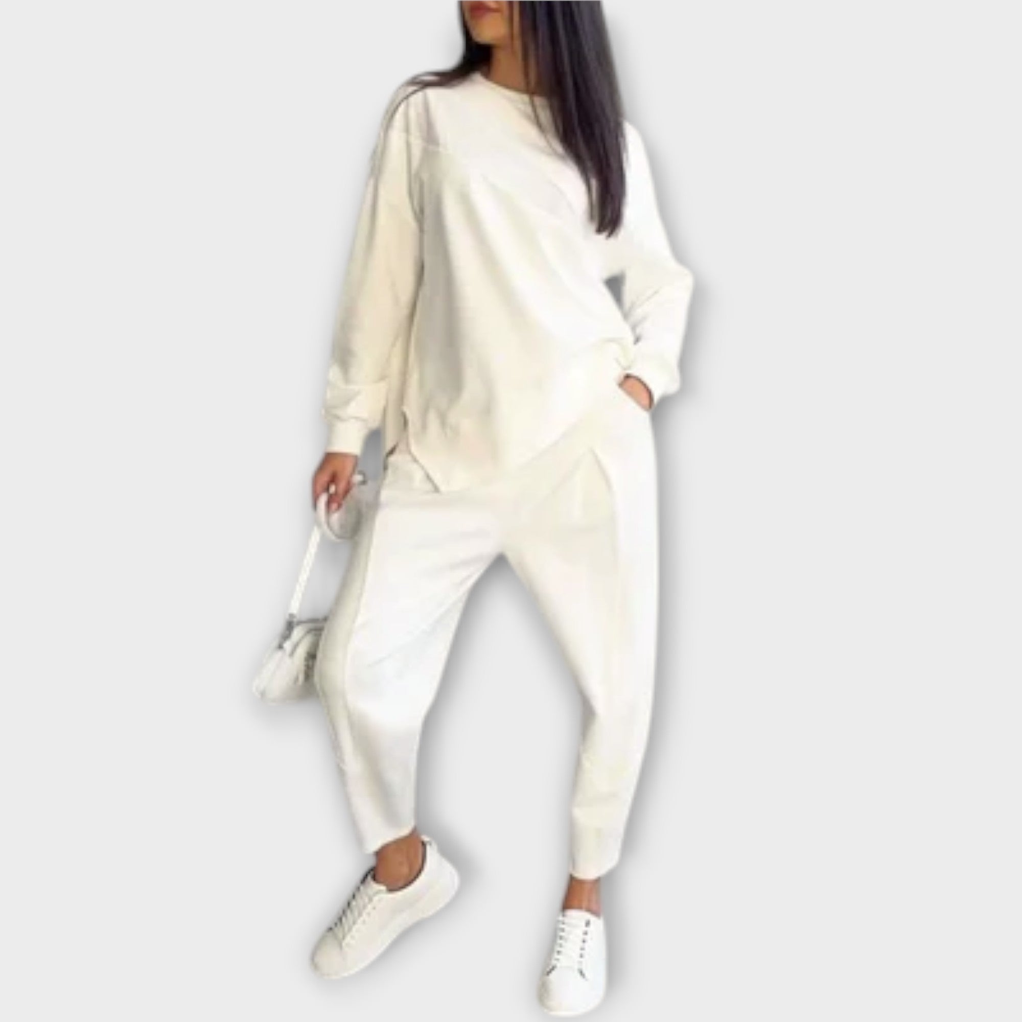 Emilijana | 2-Piece Comfortable Set