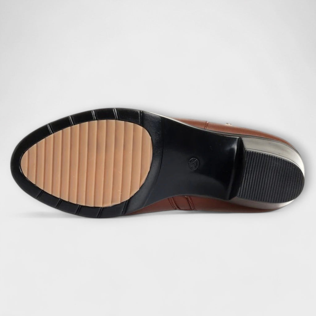 Asta | Elegant Winter Boots with Zip