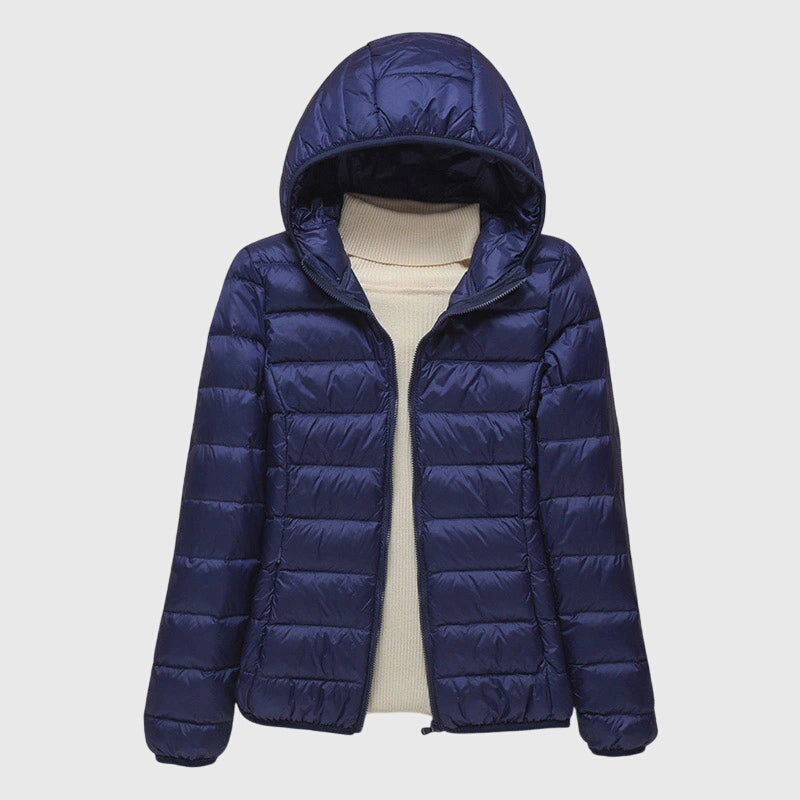 Marta | Super Powerful Lined Jacket