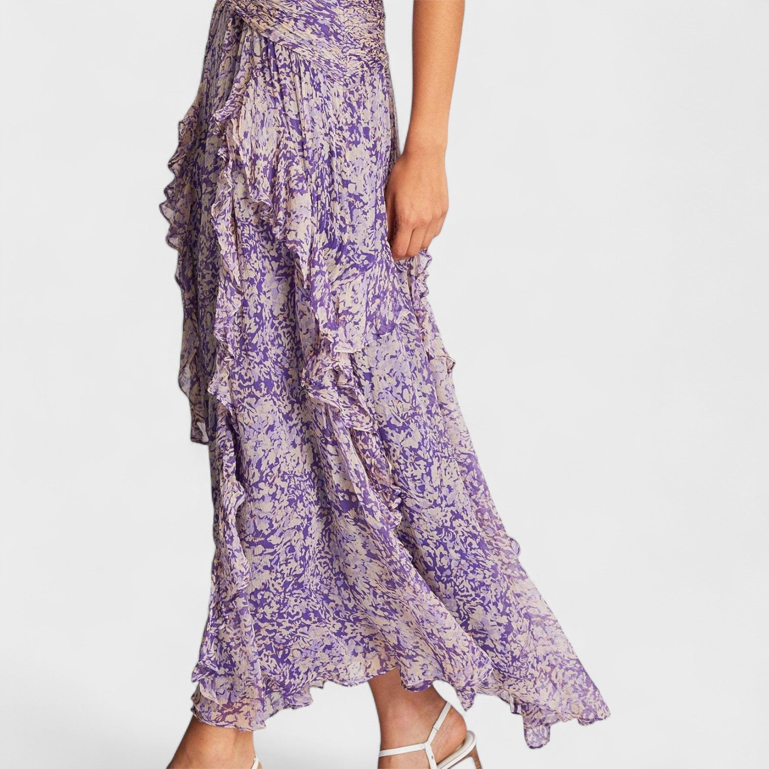Francisca | Spring Flowers Dress