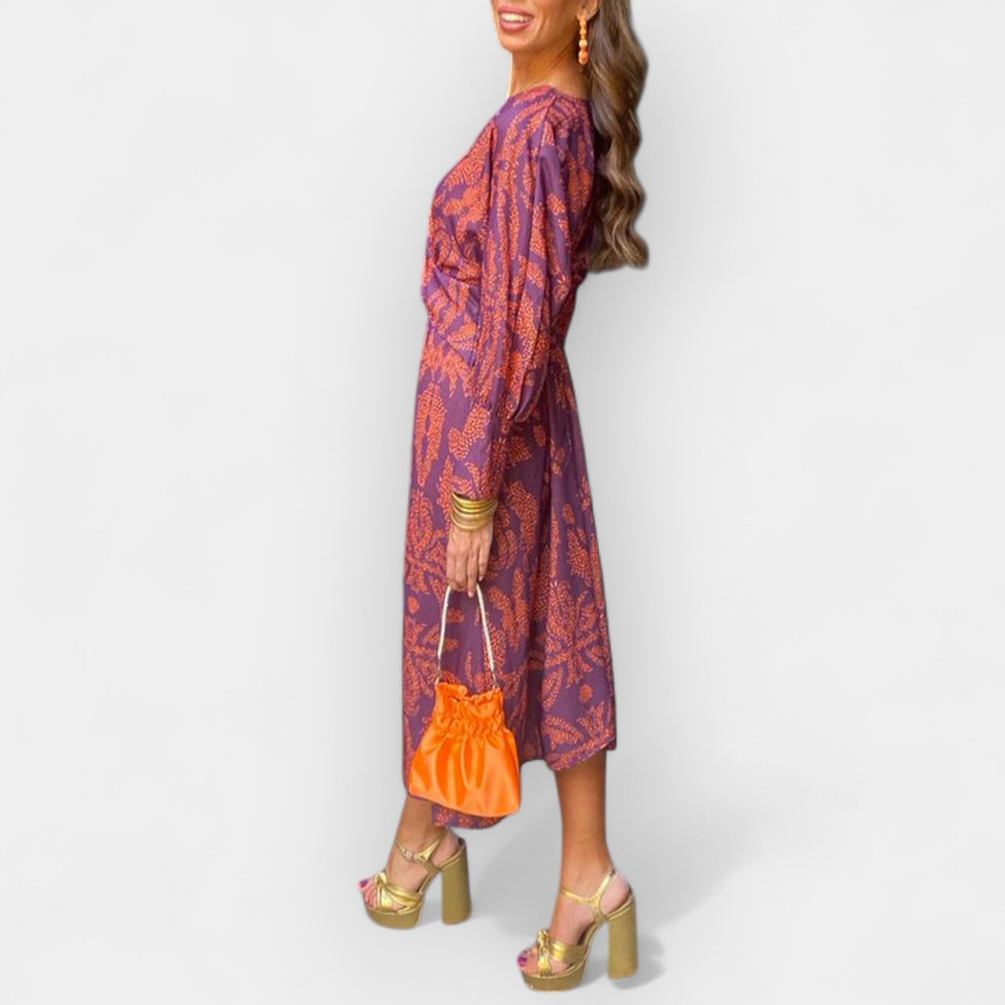 Nele | Minimalist Dress