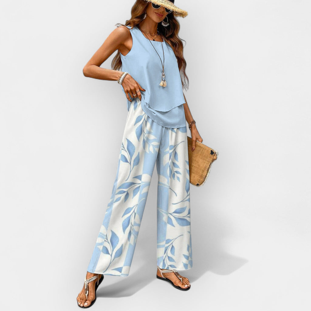 Zoe | Summer Outfit Set